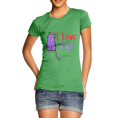 I Love Me Women's T-Shirt 