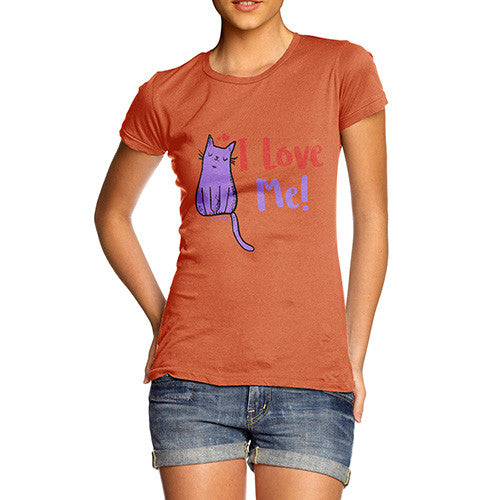 I Love Me Women's T-Shirt 