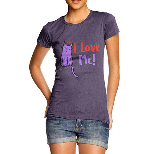 I Love Me Women's T-Shirt 