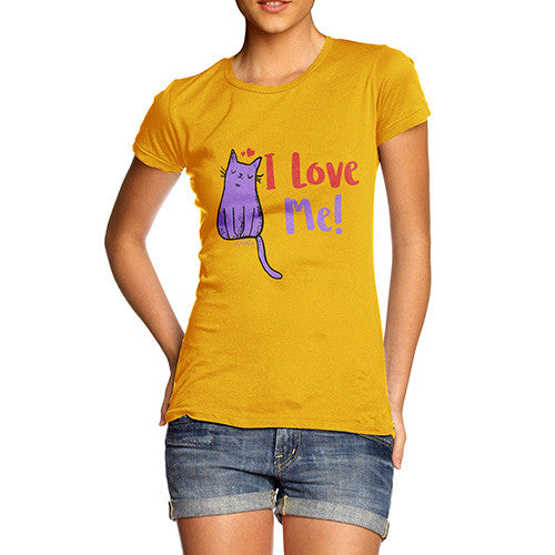 I Love Me Women's T-Shirt 