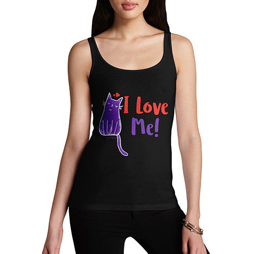 I Love Me Women's Tank Top