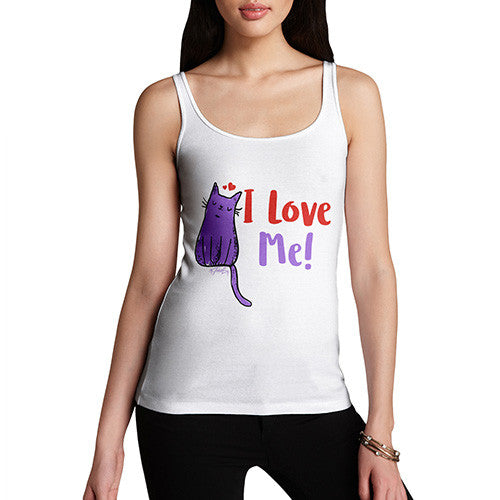 I Love Me Women's Tank Top