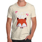 Hello There Foxy Men's T-Shirt