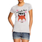 Hello There Foxy Women's T-Shirt 