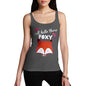 Hello There Foxy Women's Tank Top