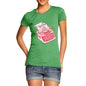 I Love You Typewriter Women's T-Shirt 