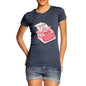 I Love You Typewriter Women's T-Shirt 