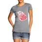 I Love You Typewriter Women's T-Shirt 