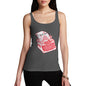 I Love You Typewriter Women's Tank Top