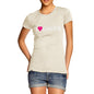 I Heart Carbs Women's T-Shirt 