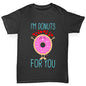 I'm Donuts For You Boy's T-Shirt