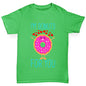 I'm Donuts For You Boy's T-Shirt