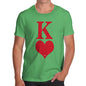 King Of Hearts Men's T-Shirt