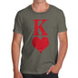 King Of Hearts Men's T-Shirt