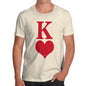 King Of Hearts Men's T-Shirt