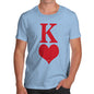 King Of Hearts Men's T-Shirt