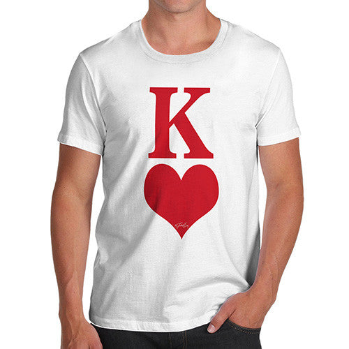 King Of Hearts Men's T-Shirt