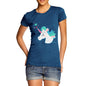 Unicorn Horn Hearts Women's T-Shirt 