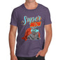 Super Meow Men's T-Shirt