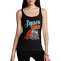 Super Meow Women's Tank Top