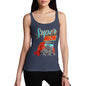 Super Meow Women's Tank Top