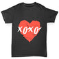 XOXO Heart Boy's T-Shirt