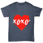 XOXO Heart Boy's T-Shirt