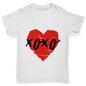 XOXO Heart Boy's T-Shirt