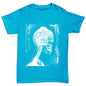 X-Ray Headphones Girl's T-Shirt 