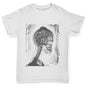 X-Ray Headphones Girl's T-Shirt 