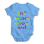 Art Skool Drop Out Baby Unisex Baby Grow Bodysuit