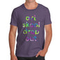 Art Skool Drop Out Men's T-Shirt