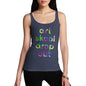 Art Skool Drop Out Women's Tank Top