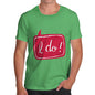 I Do! Wedding Men's T-Shirt