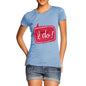 I Do! Wedding Women's T-Shirt 