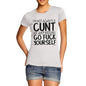 I'm Not Always A C--t Women's T-Shirt 