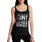 I'm Not Always A C--t Women's Tank Top