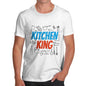 Kitchen King Men's T-Shirt