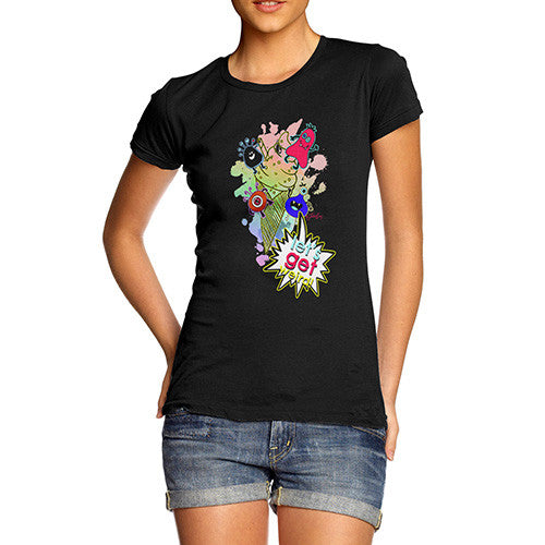 Let's Get Weird Women's T-Shirt 