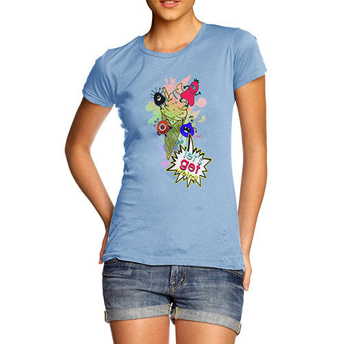 Let's Get Weird Women's T-Shirt 