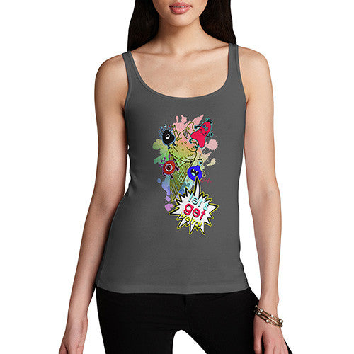 Let's Get Weird Women's Tank Top