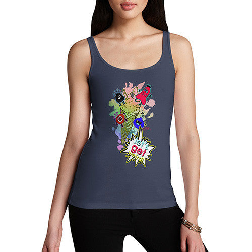 Let's Get Weird Women's Tank Top