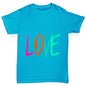 L-O-V-E Boy's T-Shirt