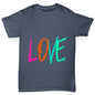 L-O-V-E Boy's T-Shirt