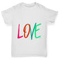 L-O-V-E Boy's T-Shirt