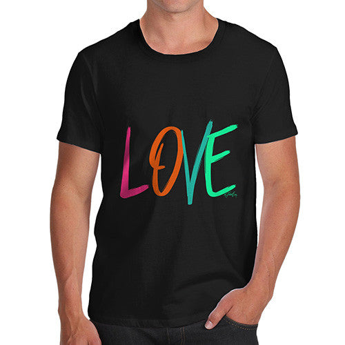 L-O-V-E Men's T-Shirt