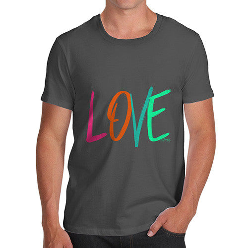 L-O-V-E Men's T-Shirt