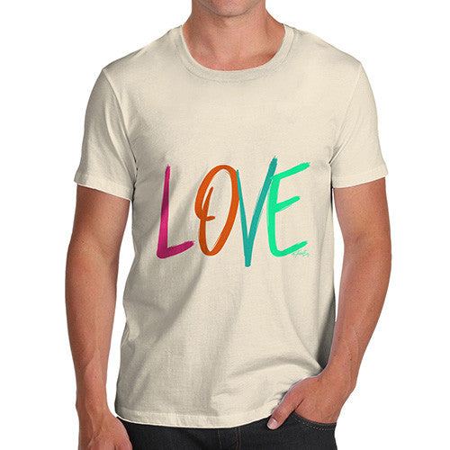 L-O-V-E Men's T-Shirt