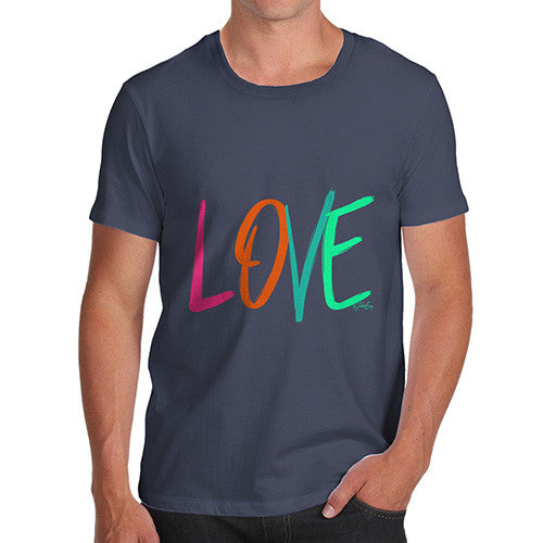 L-O-V-E Men's T-Shirt