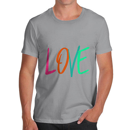 L-O-V-E Men's T-Shirt